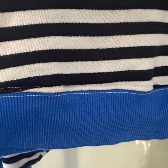 Free People Classic Striped Crewneck - Picture 7 of 10